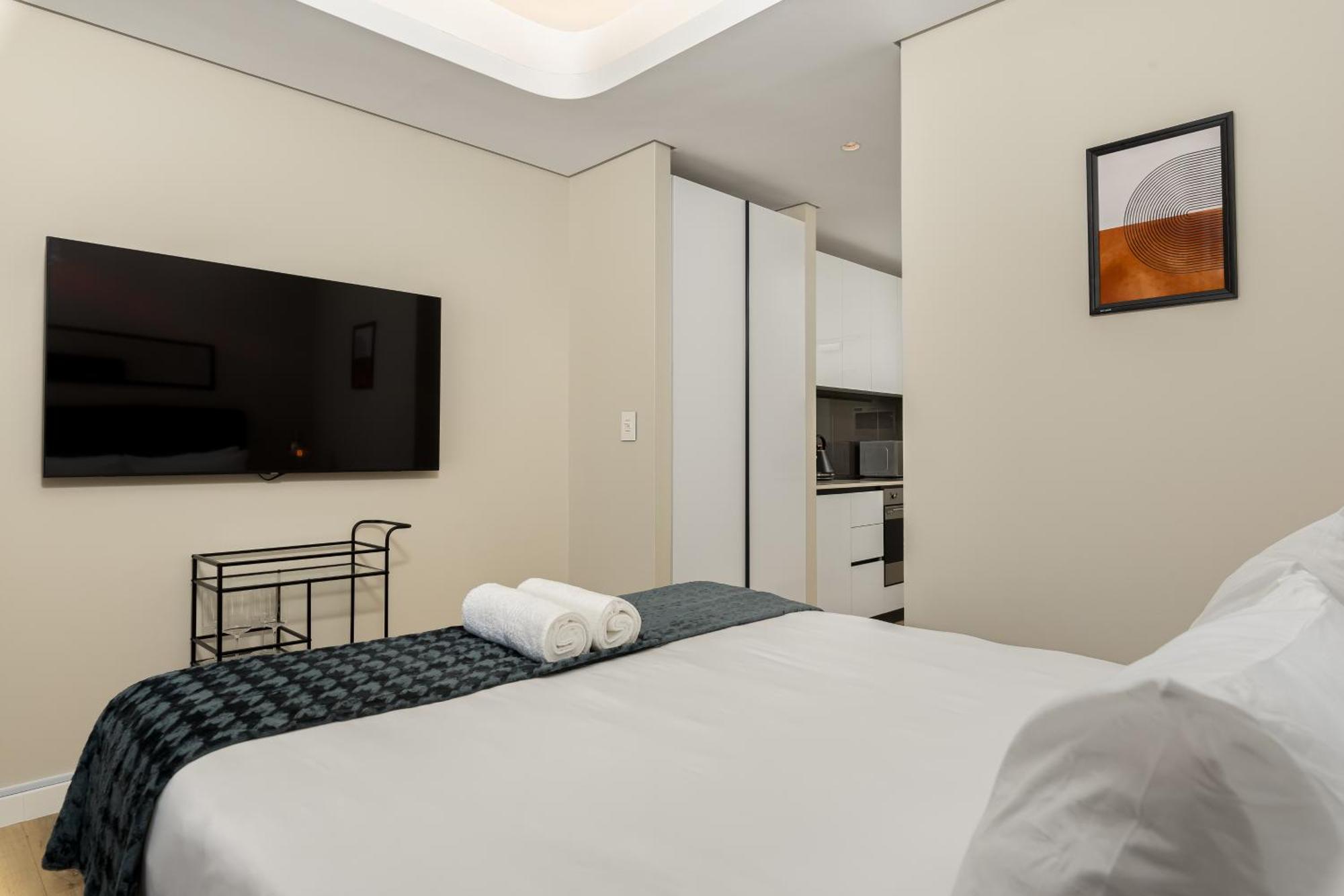 Apartment 220 On Loop Luxury Cape Town