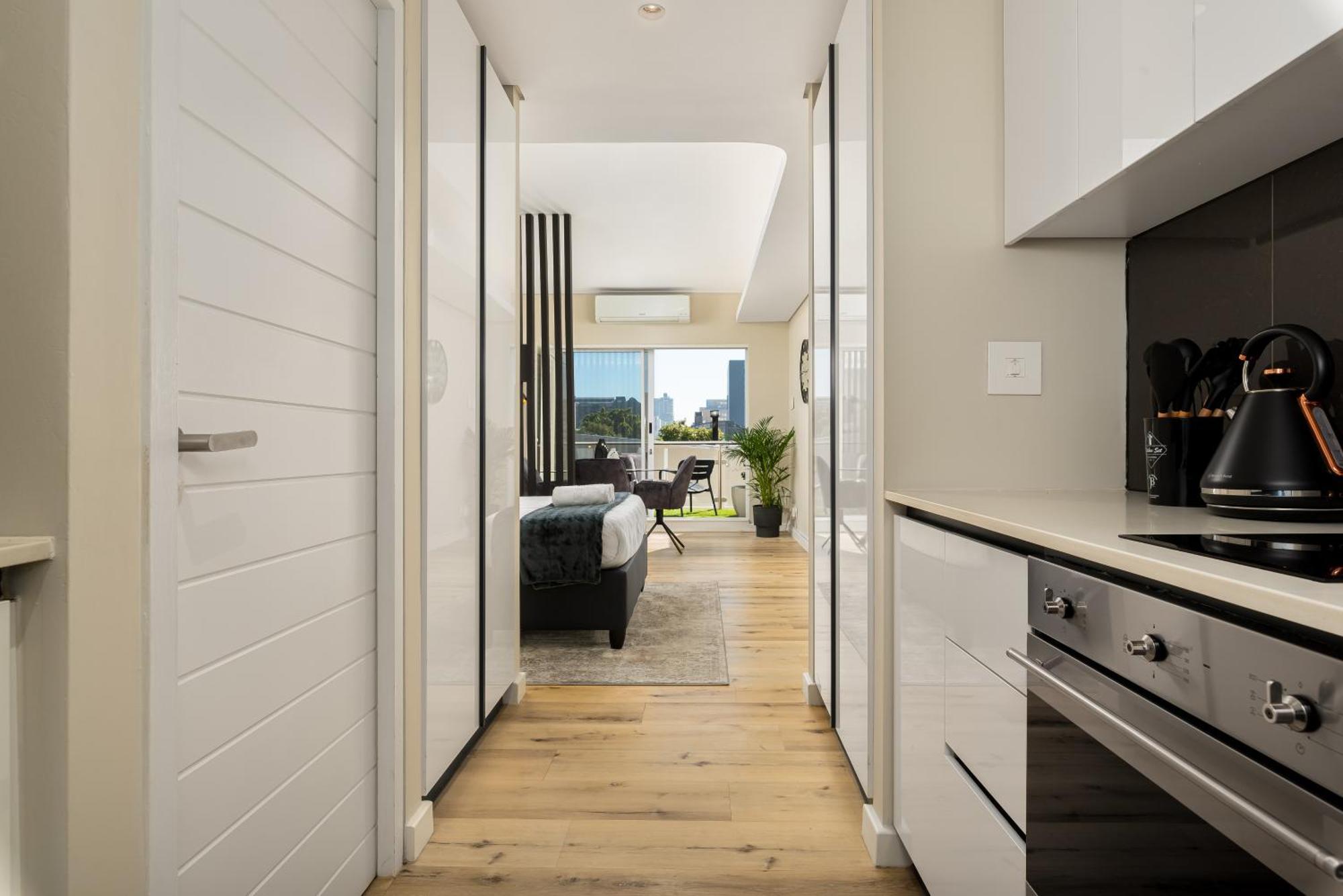 Apartment 220 On Loop Luxury Cape Town