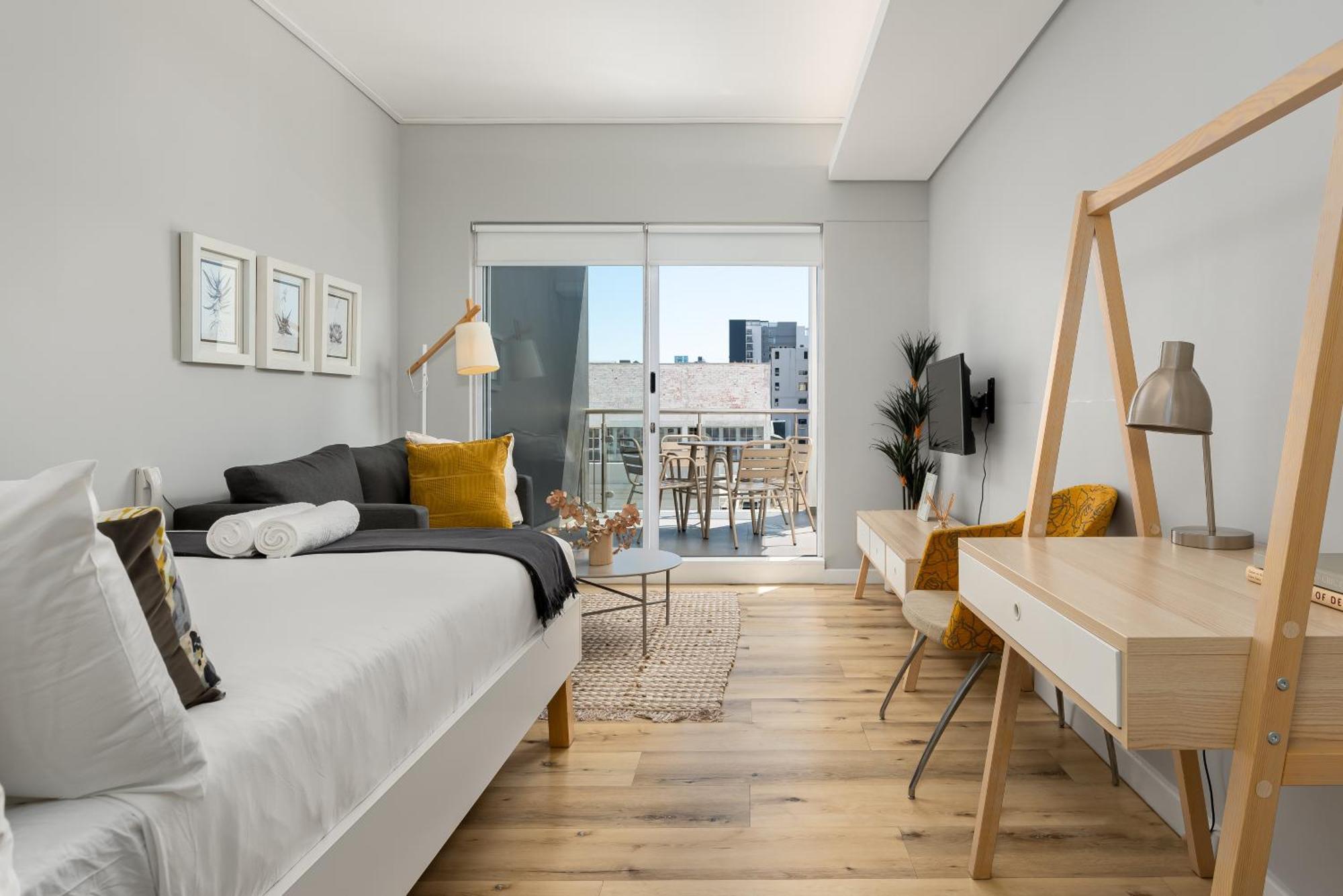 220 On Loop Luxury Apartment Cape Town